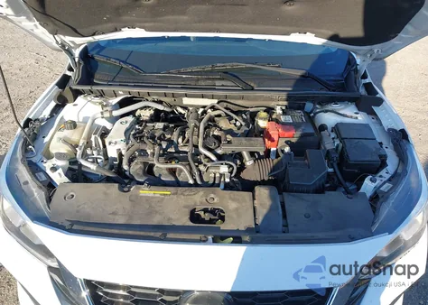 2020 Nissan Sentra Sv Xtronic Cvt z USA, uszkodzony, nr VIN 3N1AB8CV7LY238932